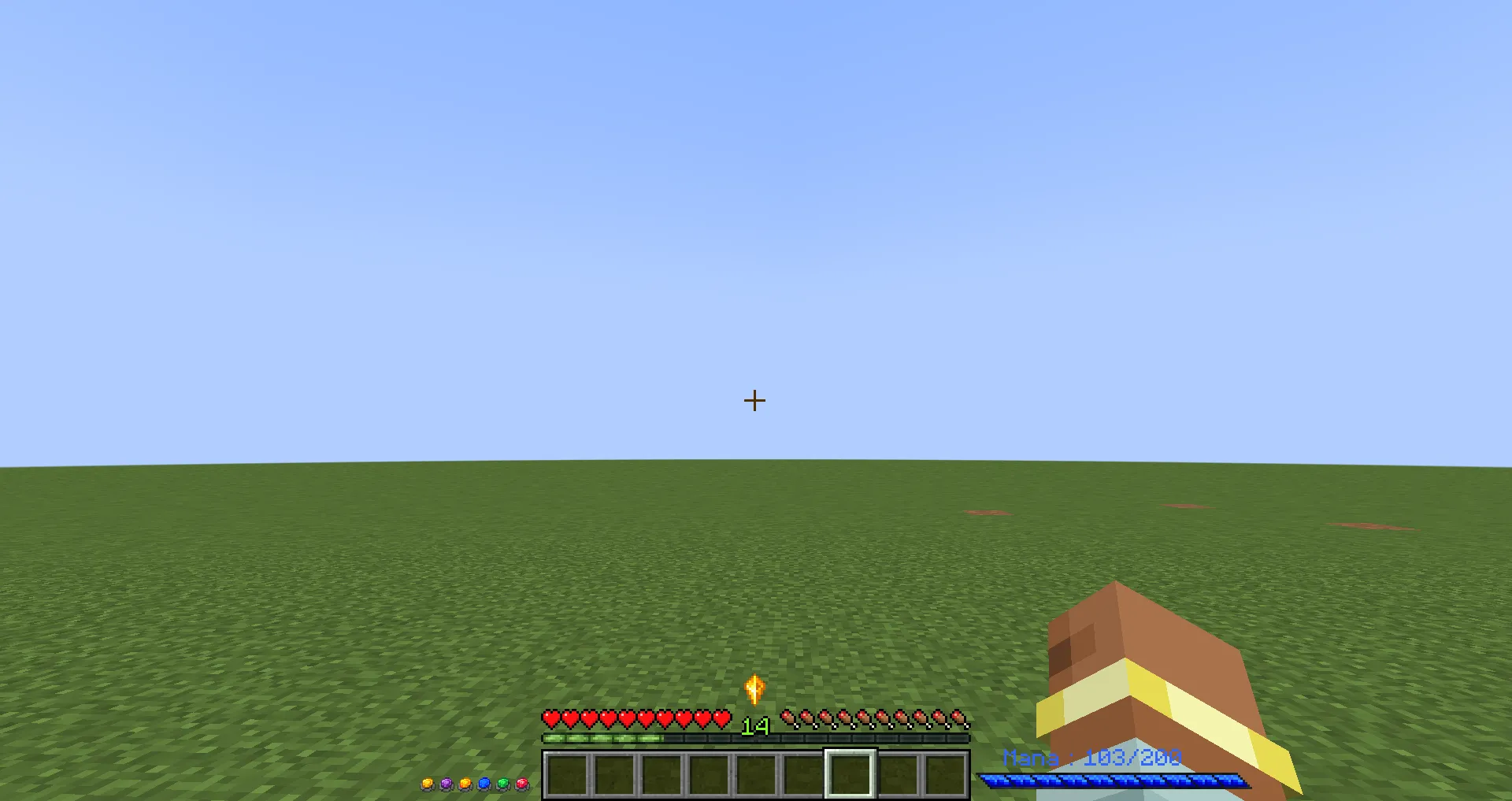 Andaria, Моды, Minecraft