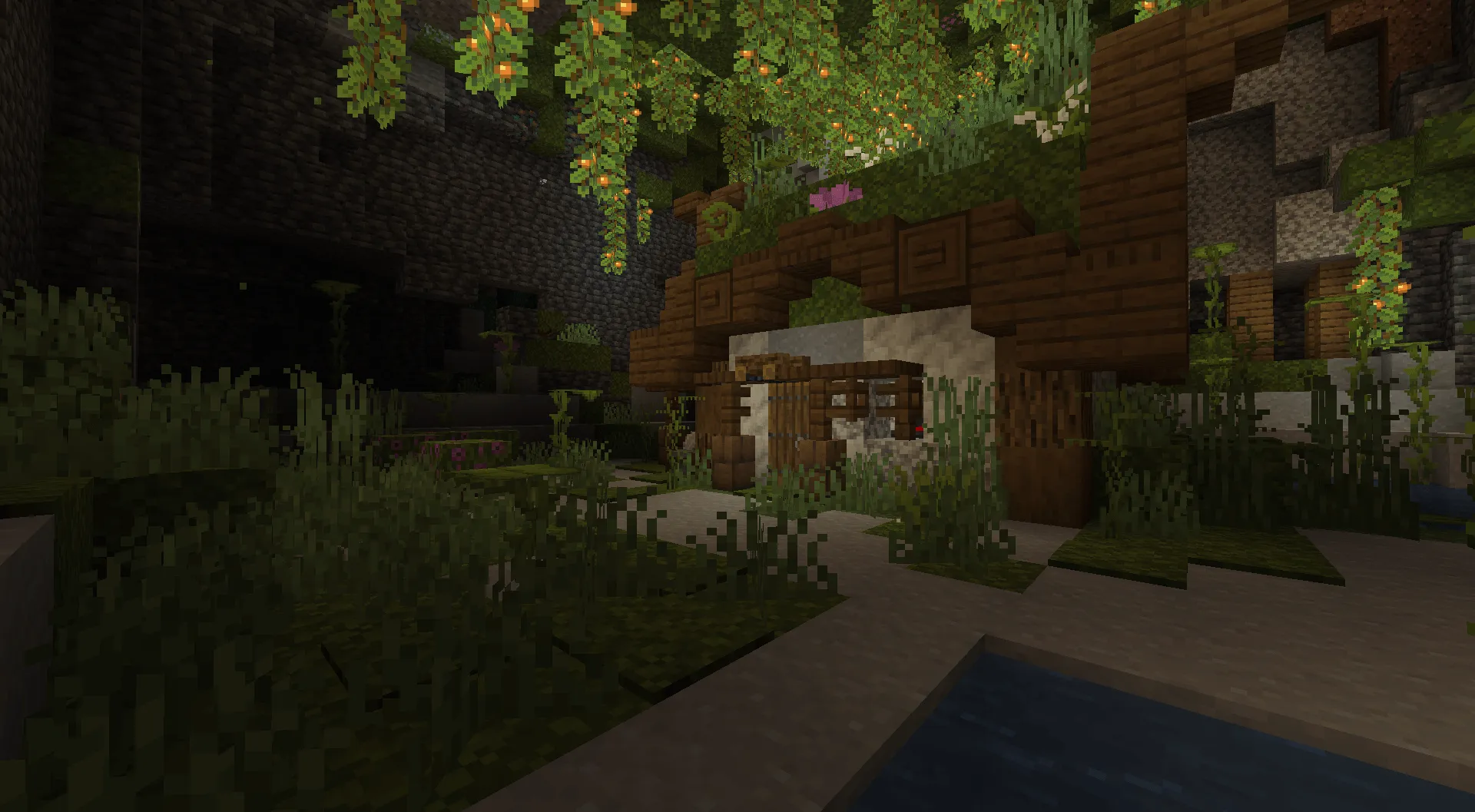 AxoChaos: Axolotl RPG, Моды, Minecraft