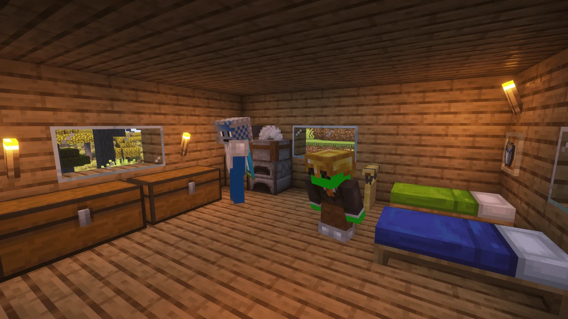 BlockBeats : Music Discs — скриншот 2 (Моды, Minecraft)