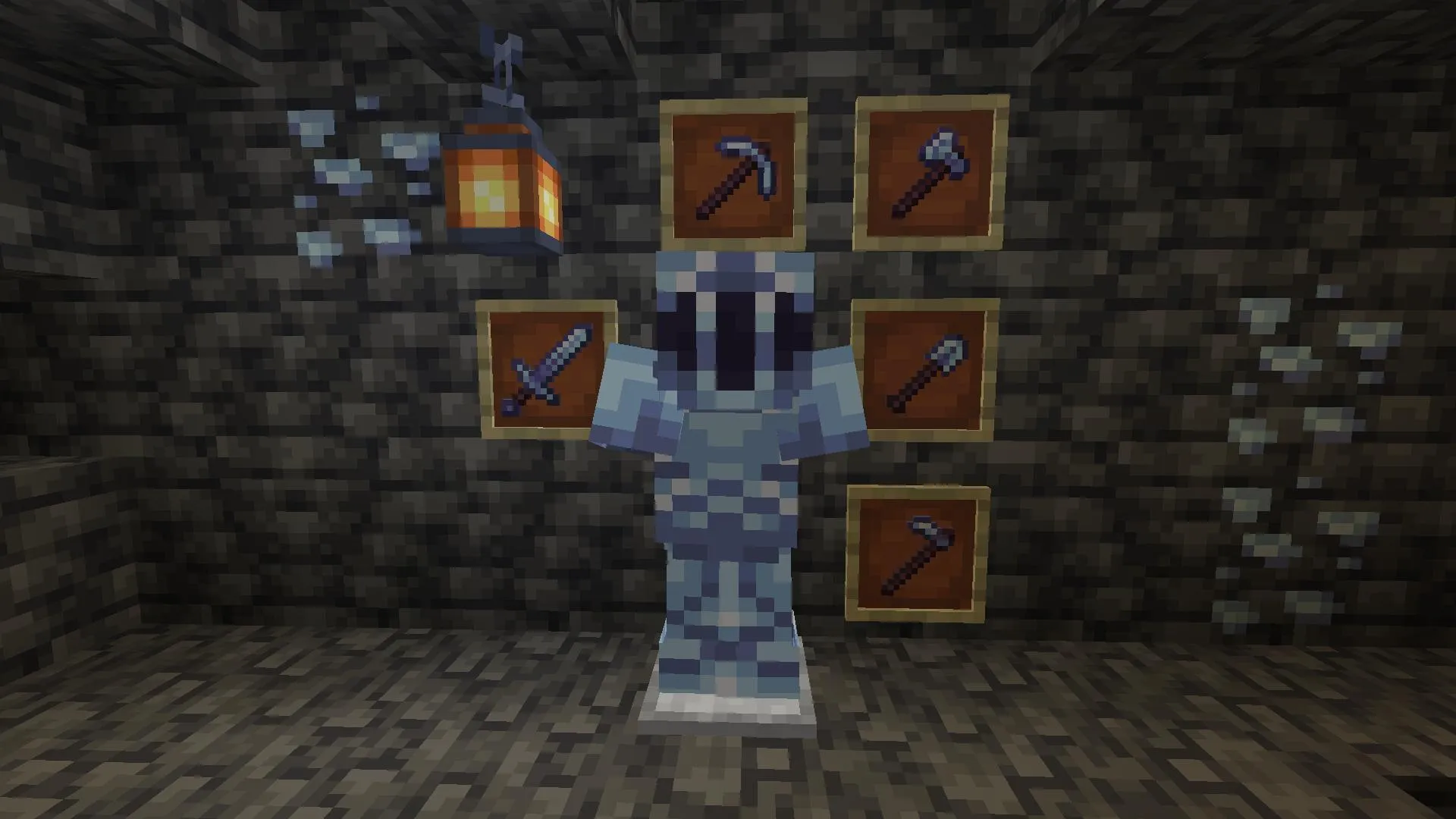 Frostfire Expansion — скриншот 1 (Моды, Minecraft)