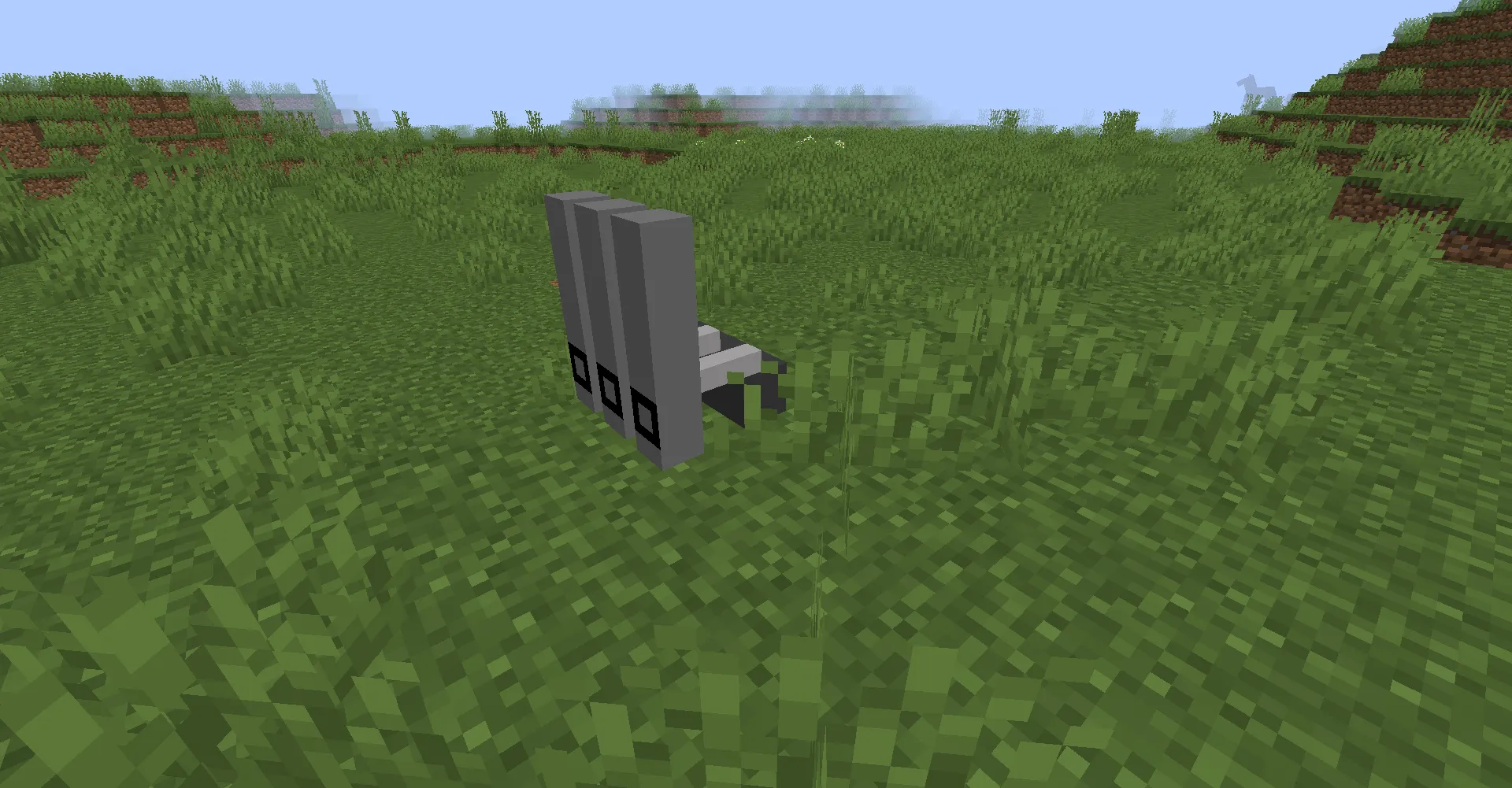 Jetpacks!, Моды, Minecraft