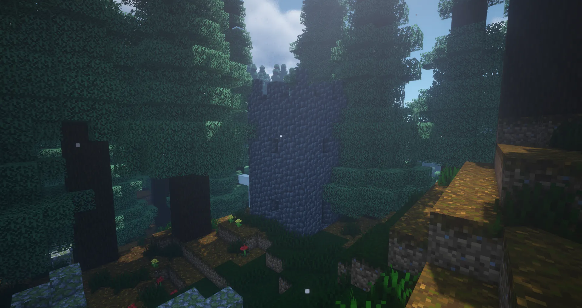 Black Forest, Моды, Minecraft