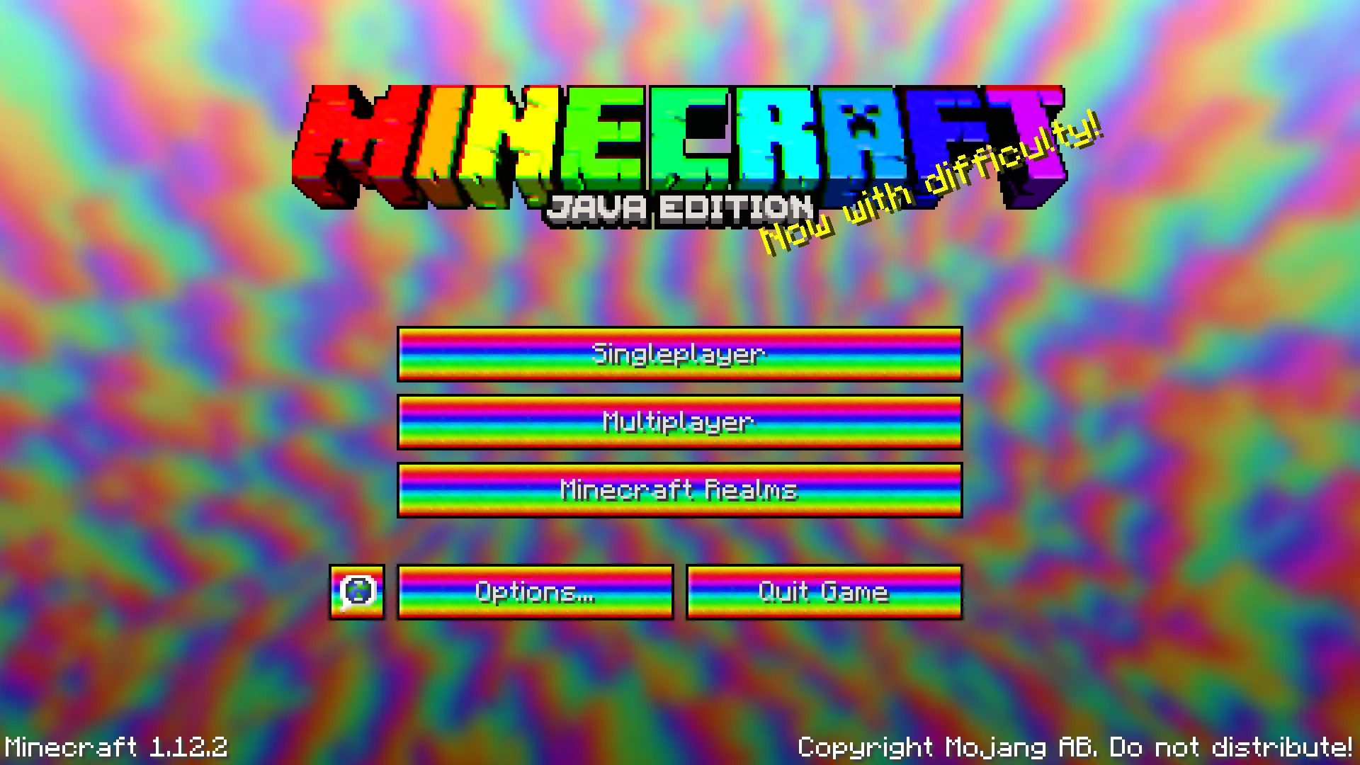 Too much color — скриншот 3 (Текстуры, Minecraft)