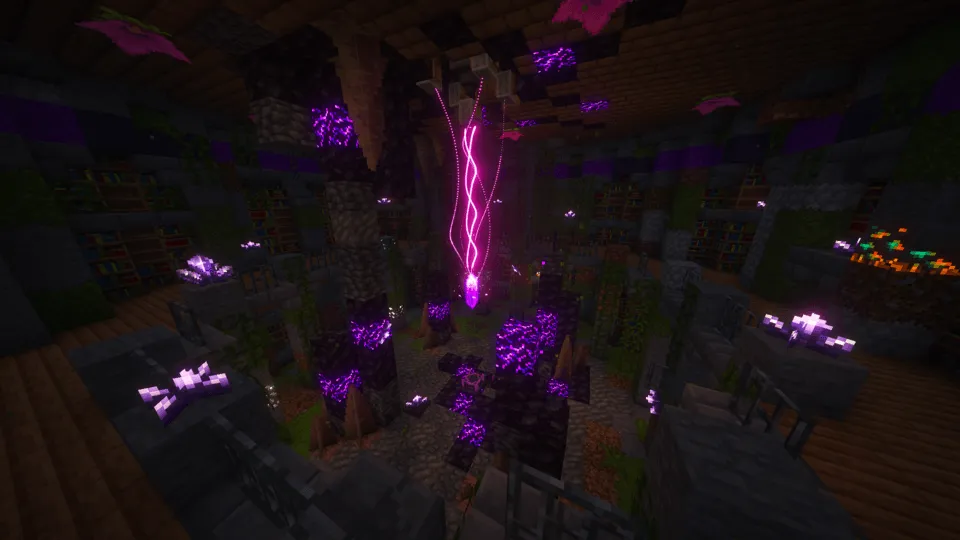 BETTER FANTASY - Overture — скриншот 10 (Модпаки, Minecraft)