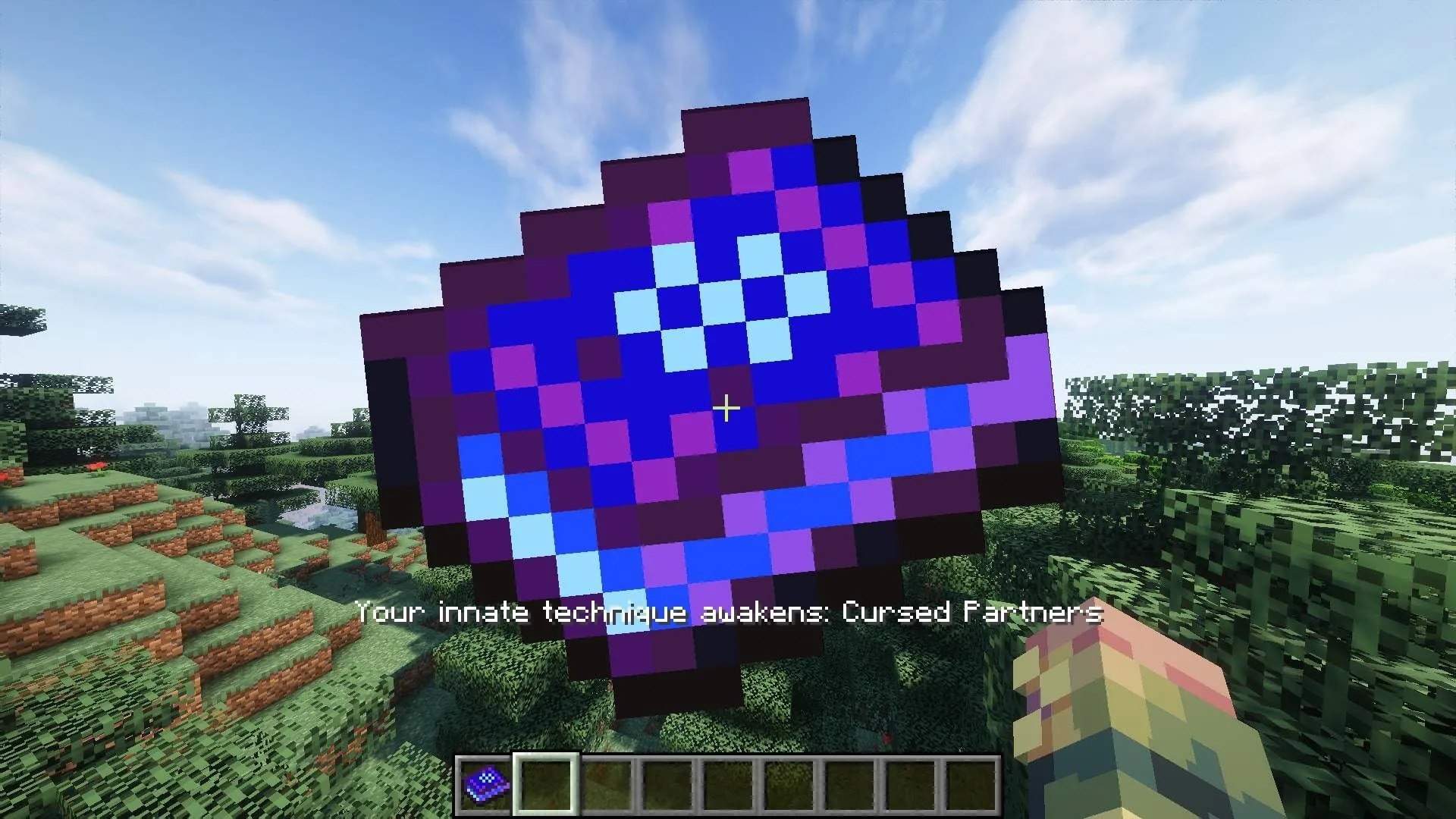 Cursed Fate: Unsealed, Моды, Minecraft