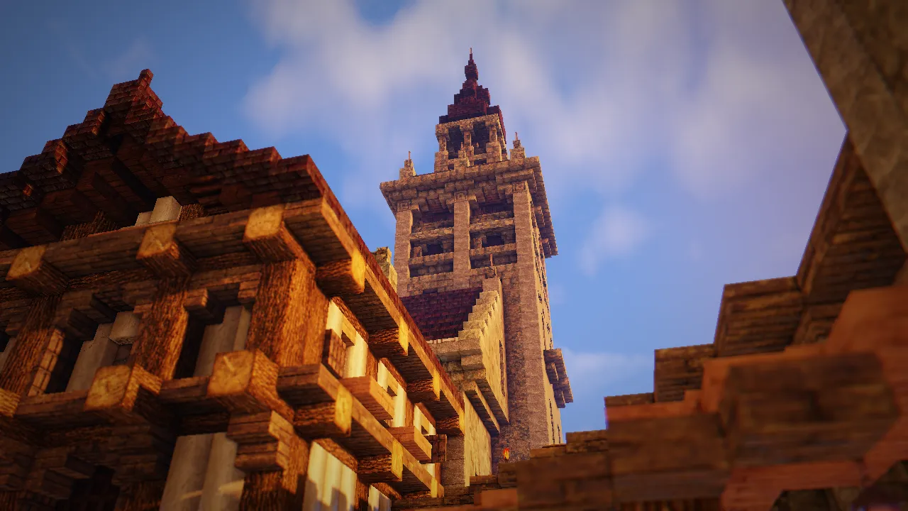RedHat Shaders v34.3, Шейдеры, Minecraft