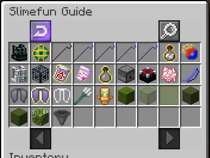 MuddyCube, Текстуры, Minecraft