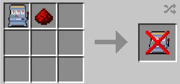 Omoriroi's Idle Death Gamble — скриншот 4 (Моды, Minecraft)