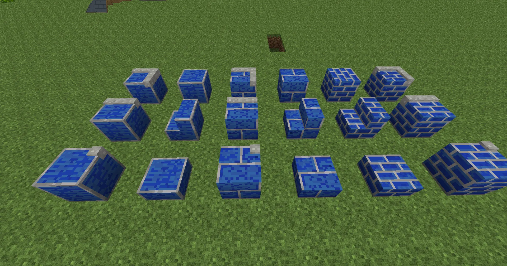 TJUtility — скриншот 7 (Аддоны, Minecraft)
