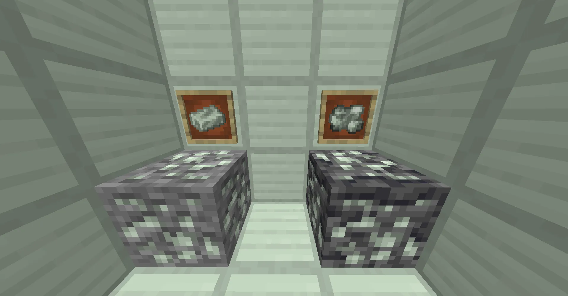 Element of Metal, Моды, Minecraft