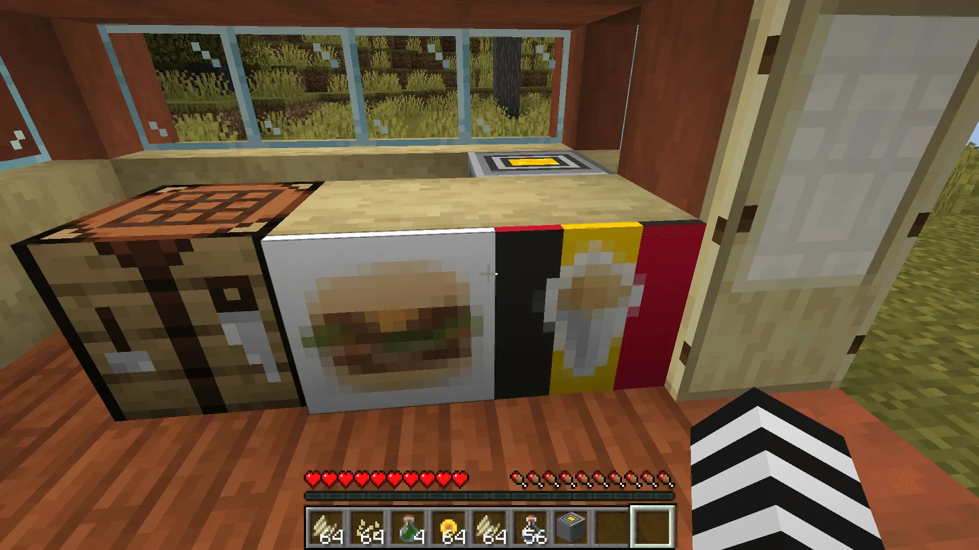 Fritkot — скриншот 1 (Моды, Minecraft)