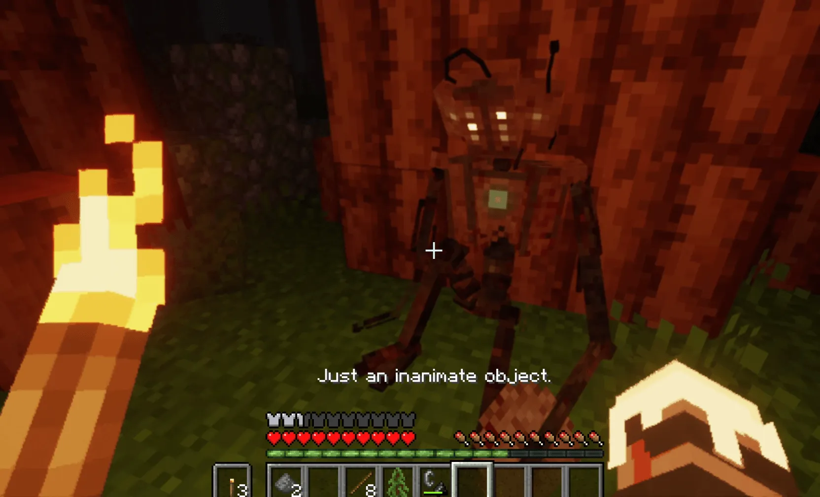 Unfortunate Development (Discontinued) , Моды, Minecraft