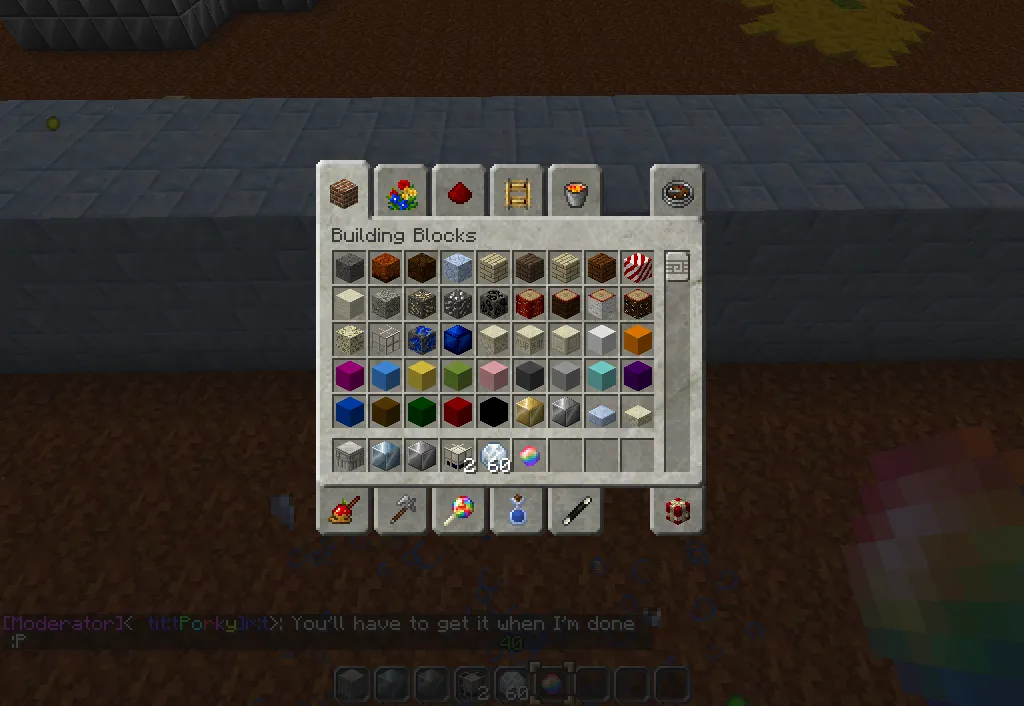 RandomCraft! (Made by Painterly Pack Maker) — скриншот 1 (Текстуры, Minecraft)