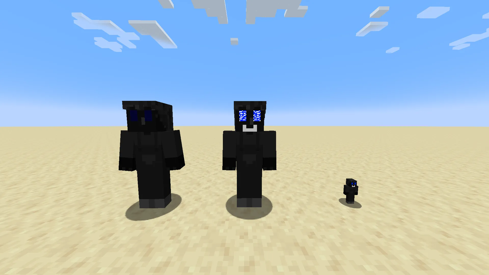 Lexium Remastered, Моды, Minecraft