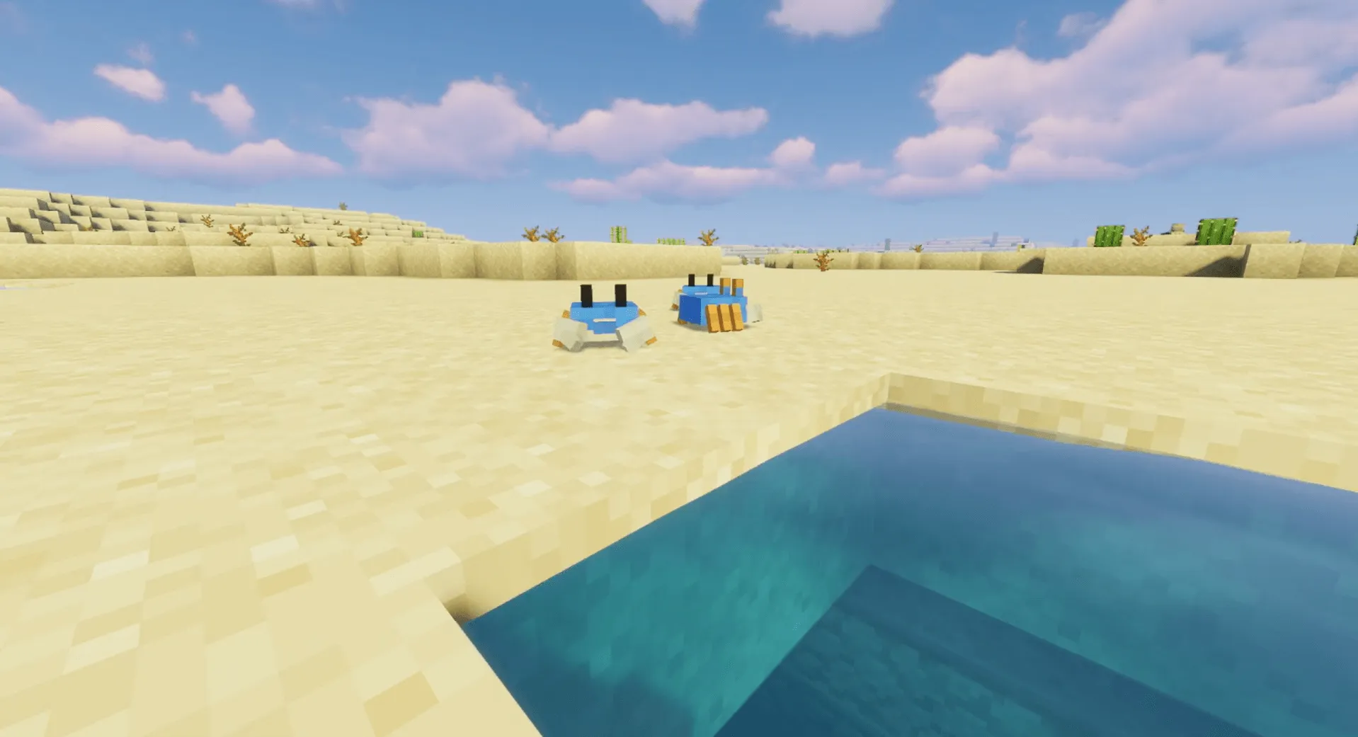 Fancy Mobs, Моды, Minecraft