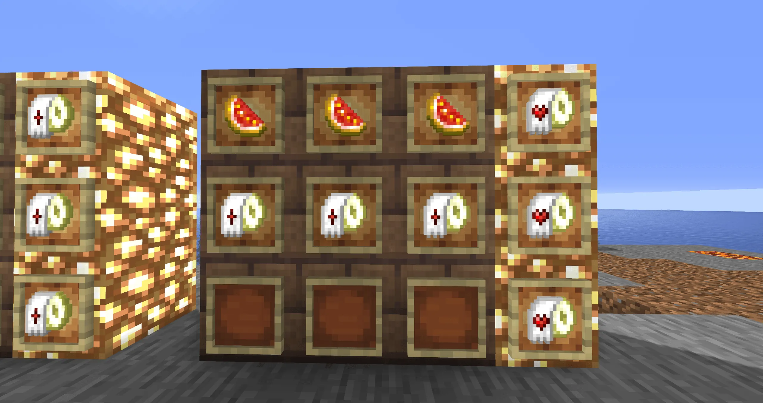 ShiNeaL's Bandages — скриншот 4 (Моды, Minecraft)