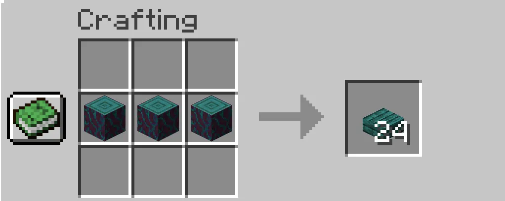 Easier Wood Creations, Моды, Minecraft