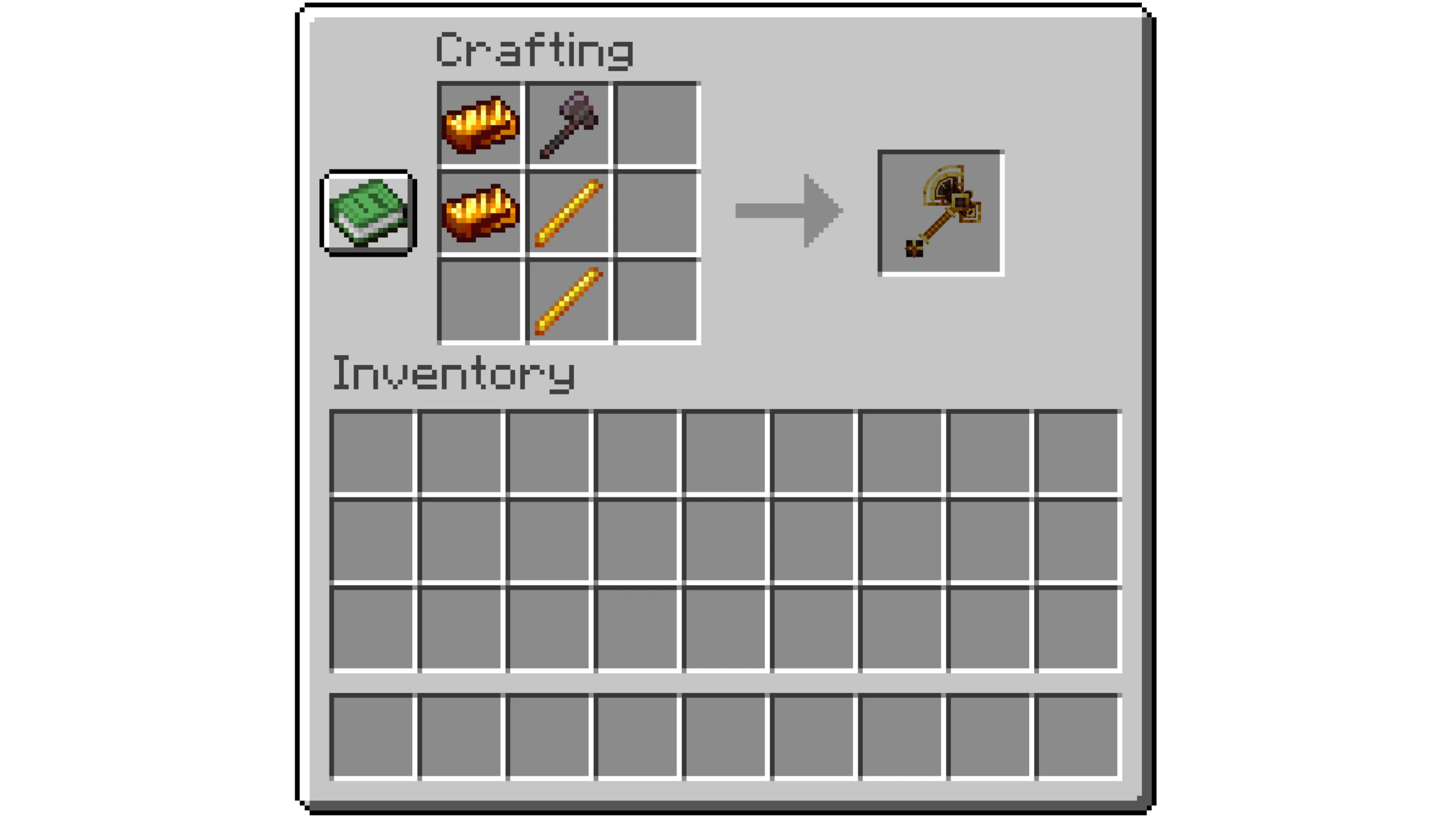 Cataclysm Tools, Моды, Minecraft