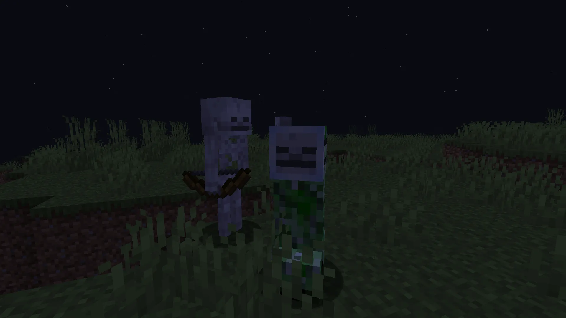 That creeper is a spy! — скриншот 8 (Текстуры, Minecraft)