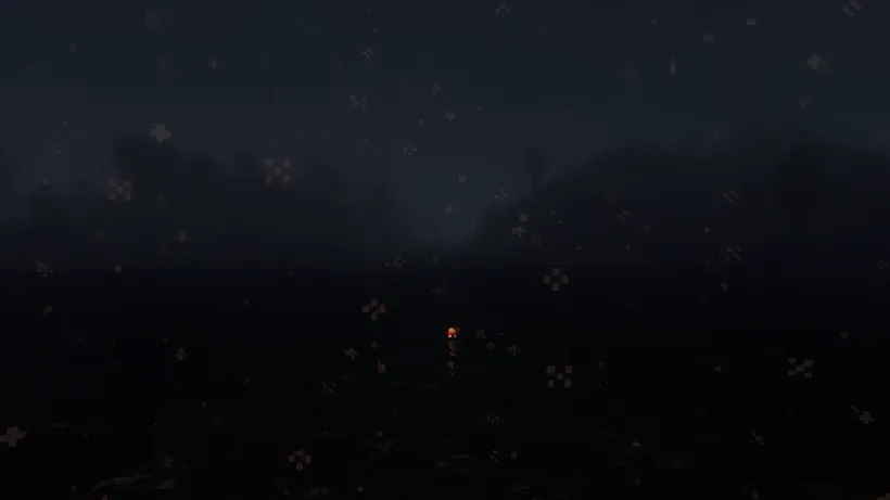 Glowing Fishing Bobber, Моды, Minecraft