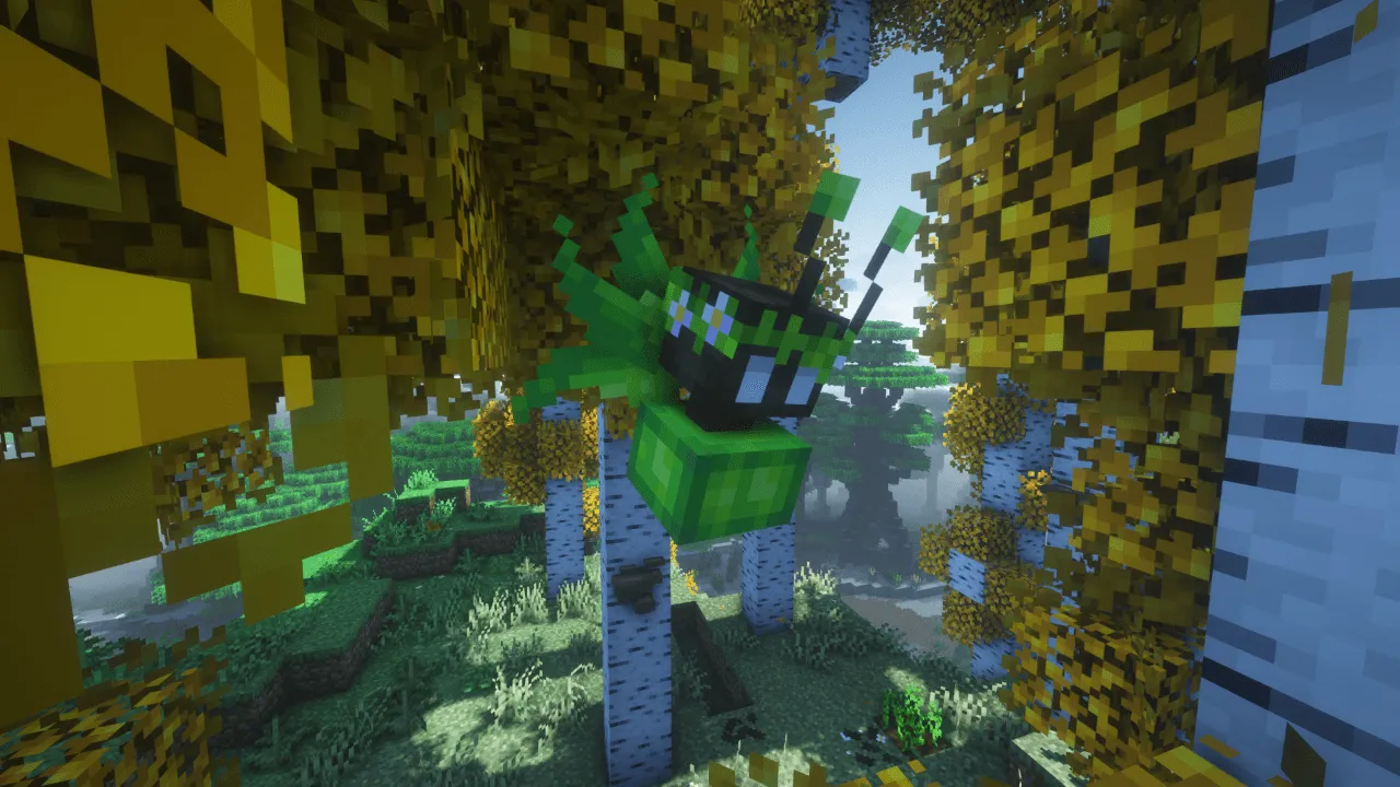 Legendary Creatures, Моды, Minecraft