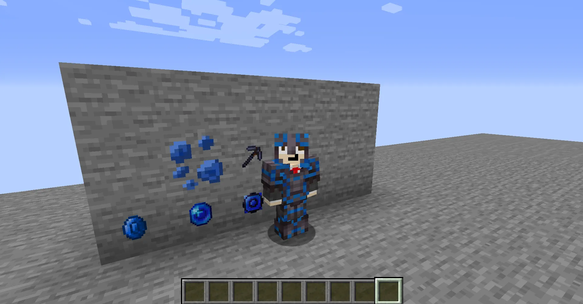 (Fabric) Progression Expantion — скриншот 4 (Моды, Minecraft)