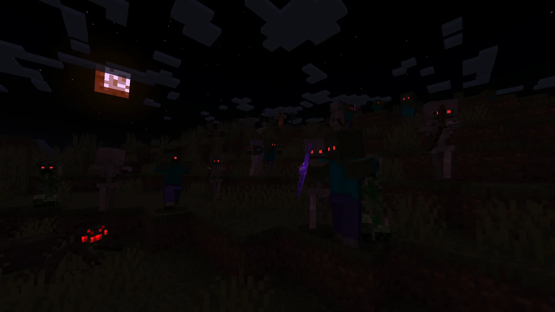 They're Coming, Моды, Minecraft