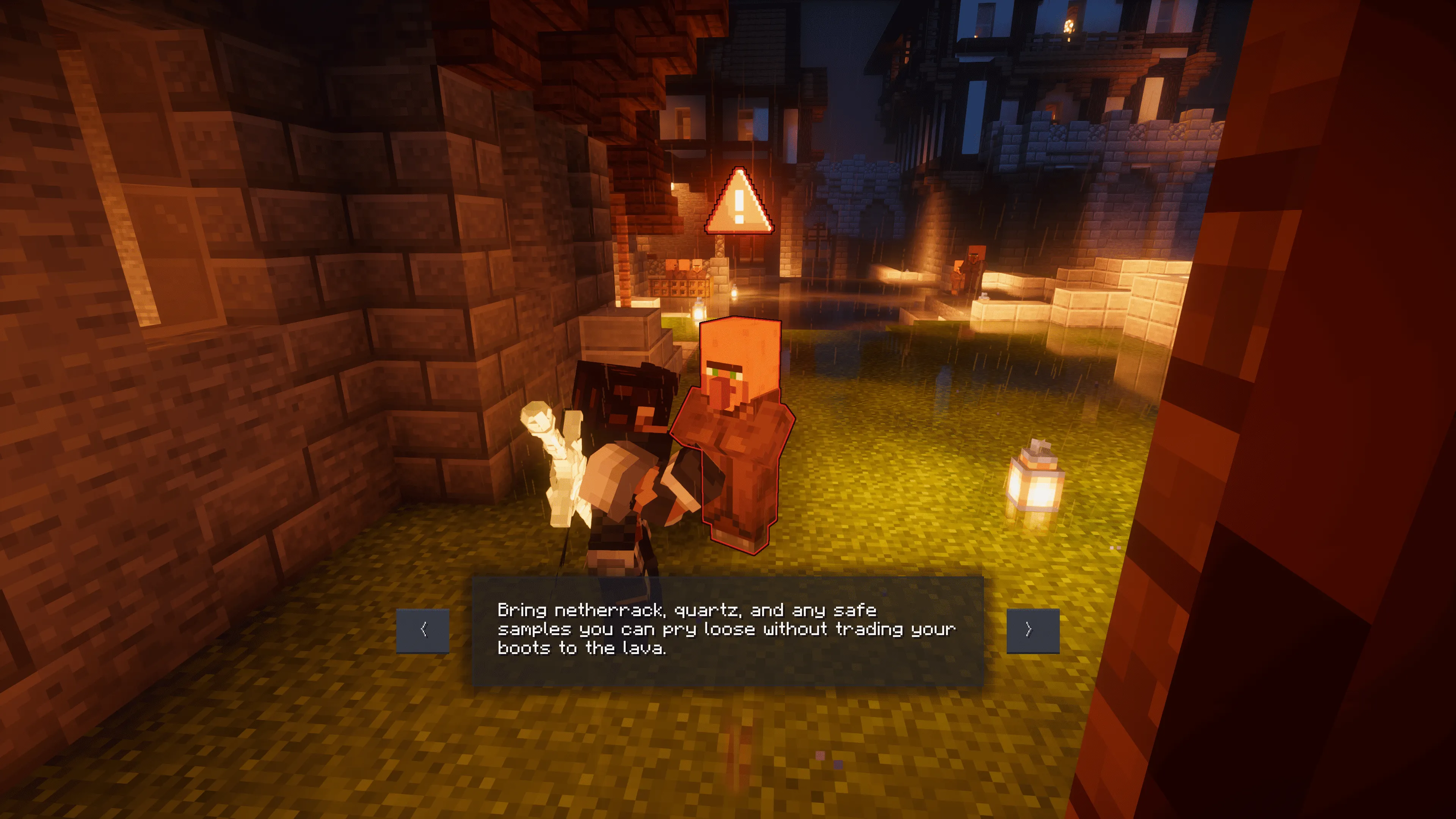 Rise of Heroes — скриншот 7 (Моды, Minecraft)