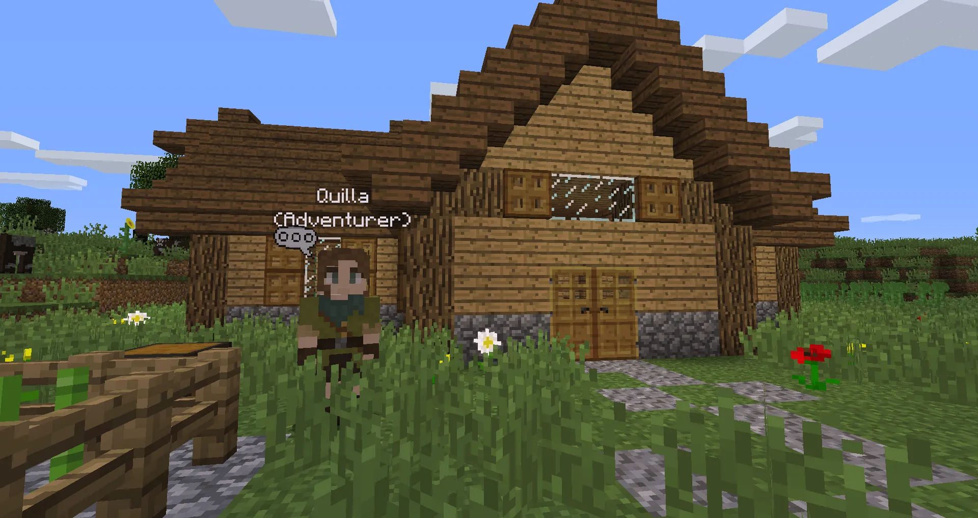 MetaNPC — скриншот 10 (Моды, Minecraft)