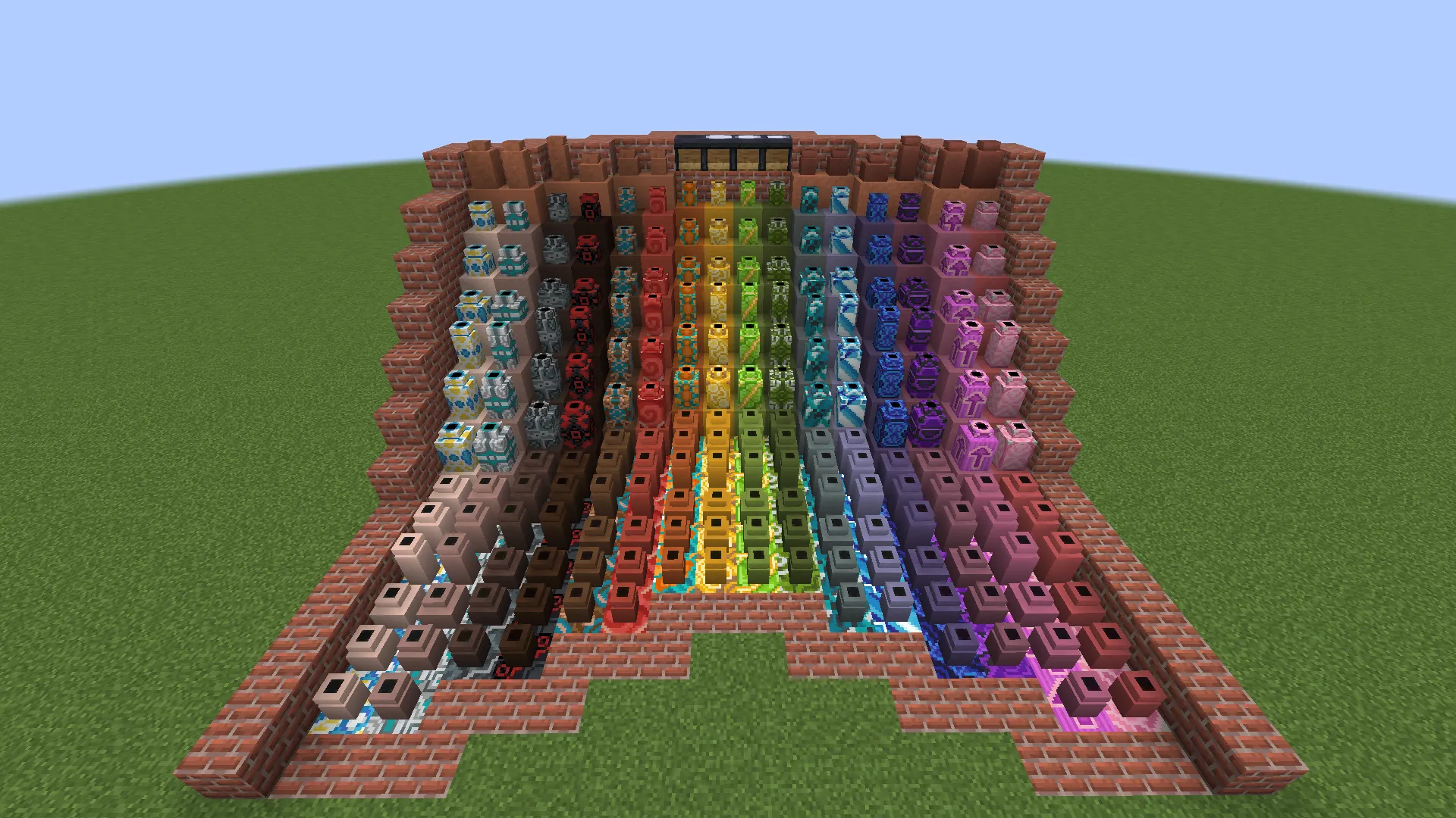 Simply Ceramics, Моды, Minecraft