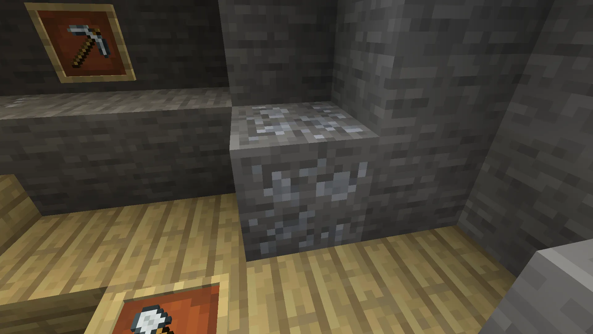 Steel and Nickel — скриншот 1 (Моды, Minecraft)