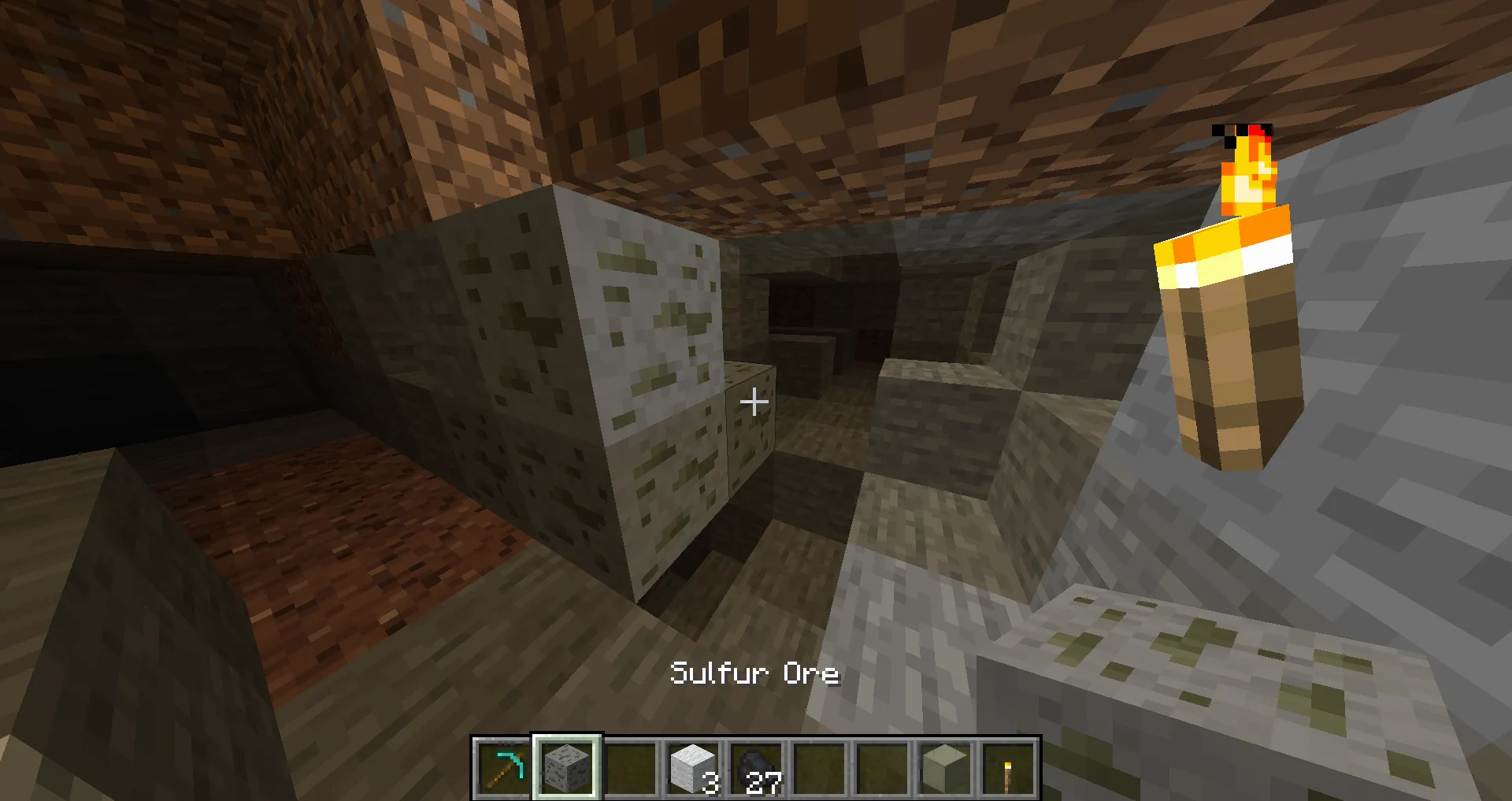 Peaceful Tweaks, Моды, Minecraft