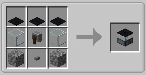 Realistic Gunpowder Crafting — скриншот 2 (Моды, Minecraft)