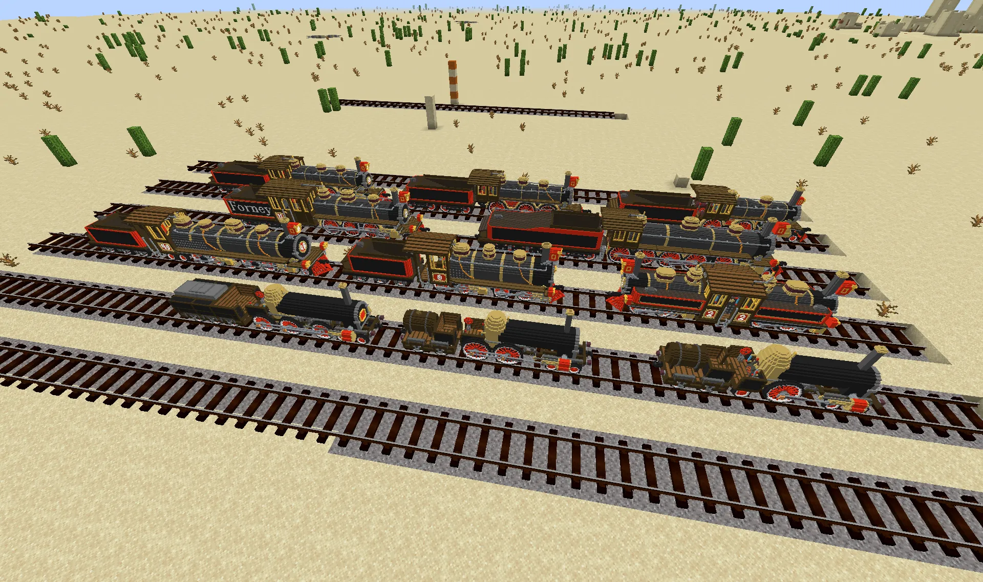 IR - Colonial Coachbuilders SG Pack. — скриншот 5 (Текстуры, Minecraft)