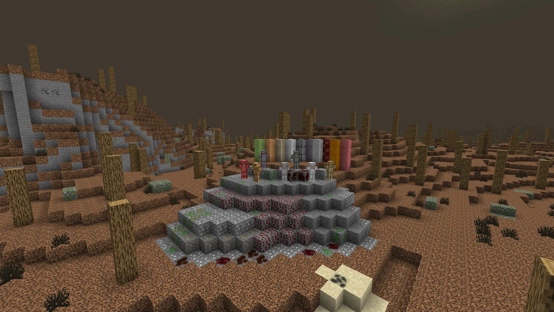OrePacksMod, Моды, Minecraft