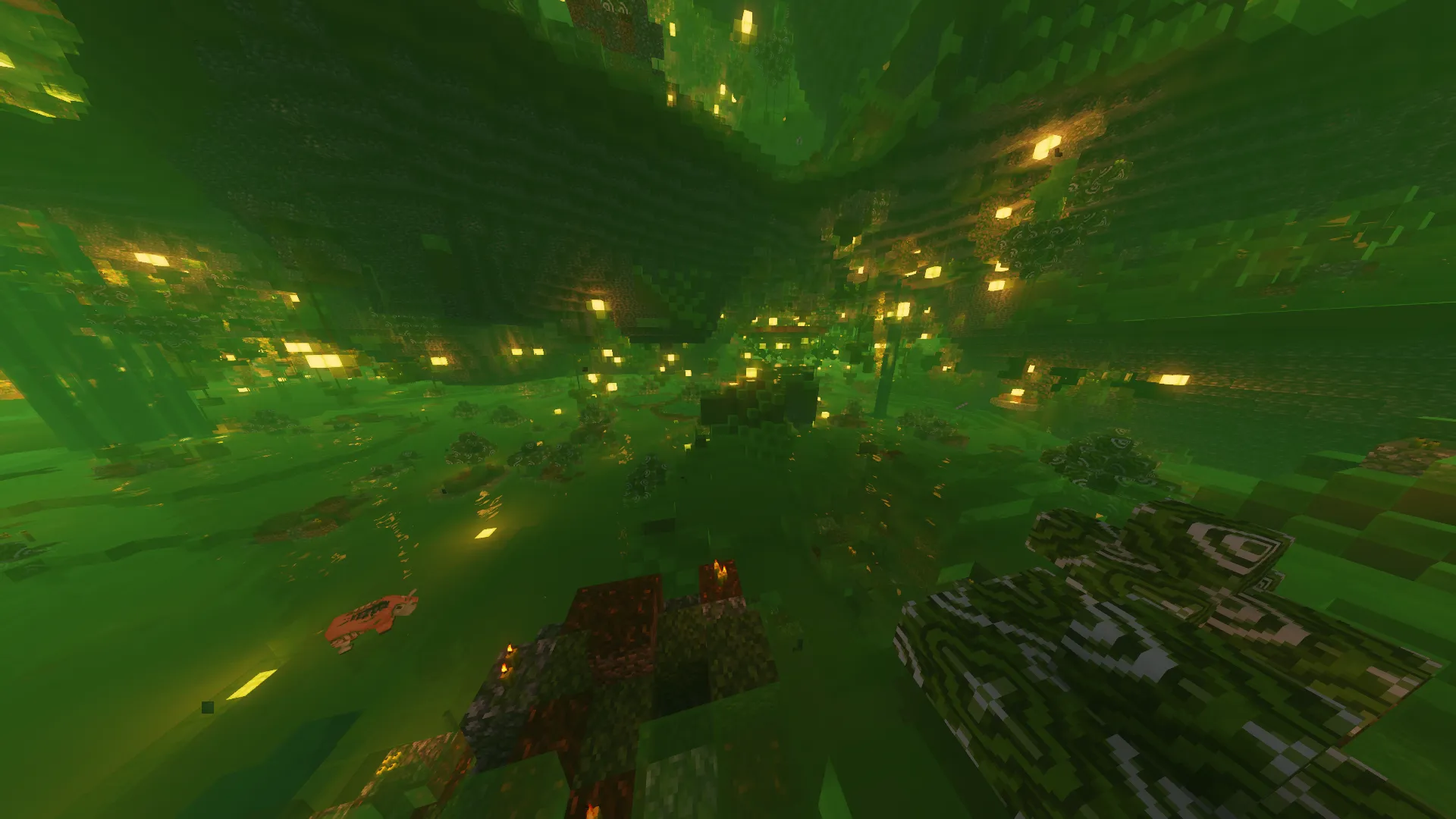 CAWEZ's Mantle to Stratus, Моды, Minecraft