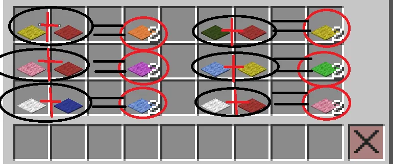 ColorWheel — скриншот 5 (Плагины, Minecraft)
