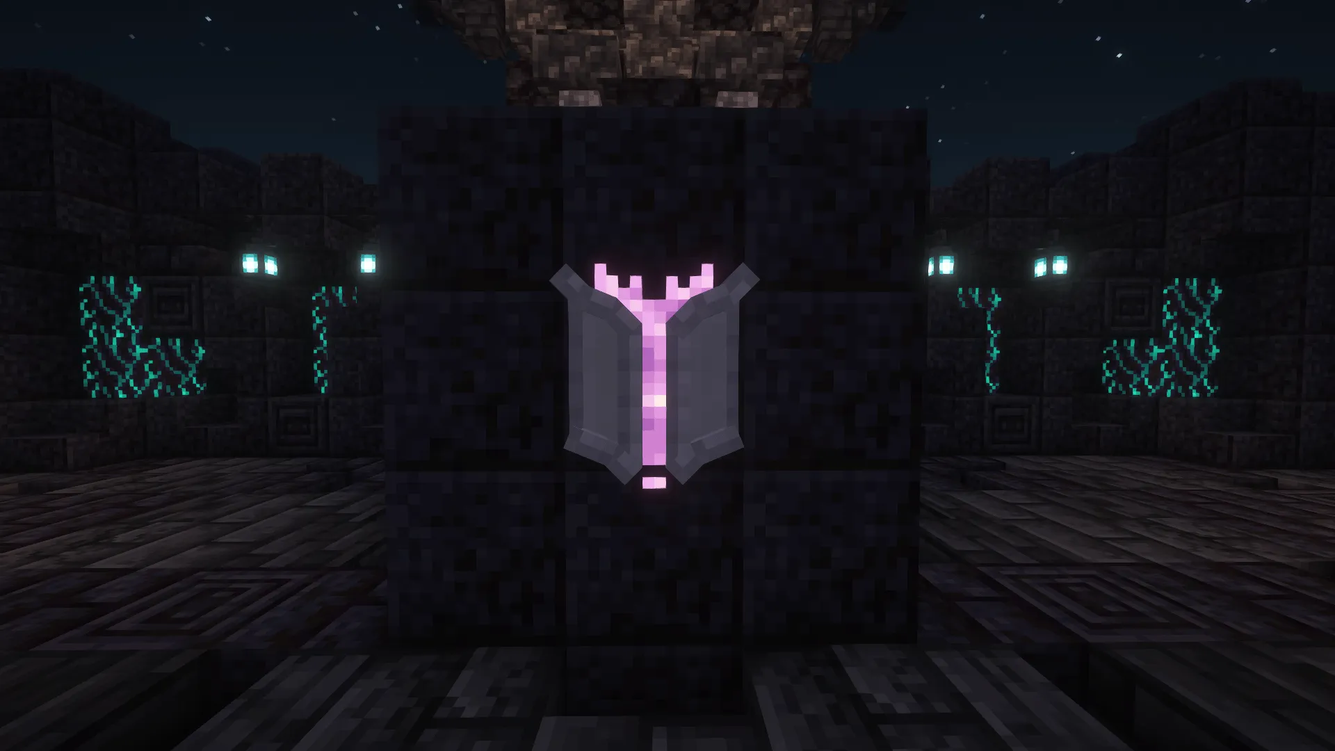 Demi's Sky Arena, Моды, Minecraft