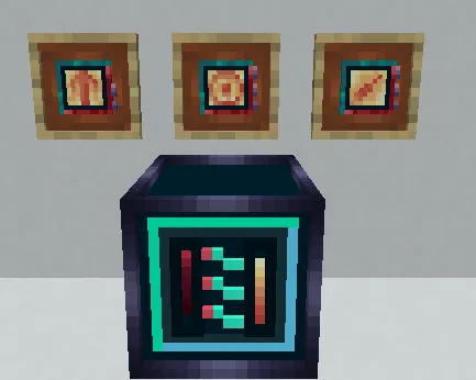 Extra Hostile Neural Networks, Моды, Minecraft