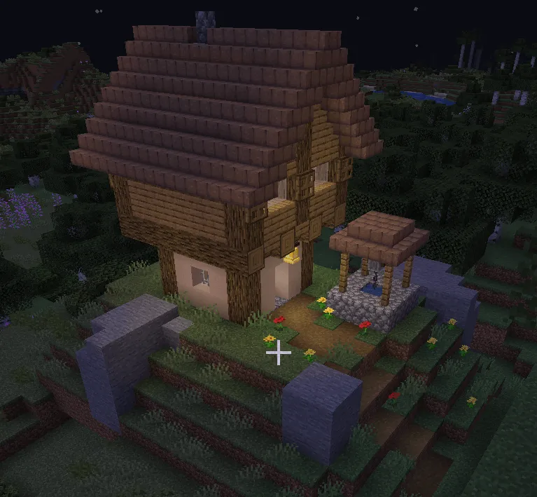 Medieval Structures, Моды, Minecraft