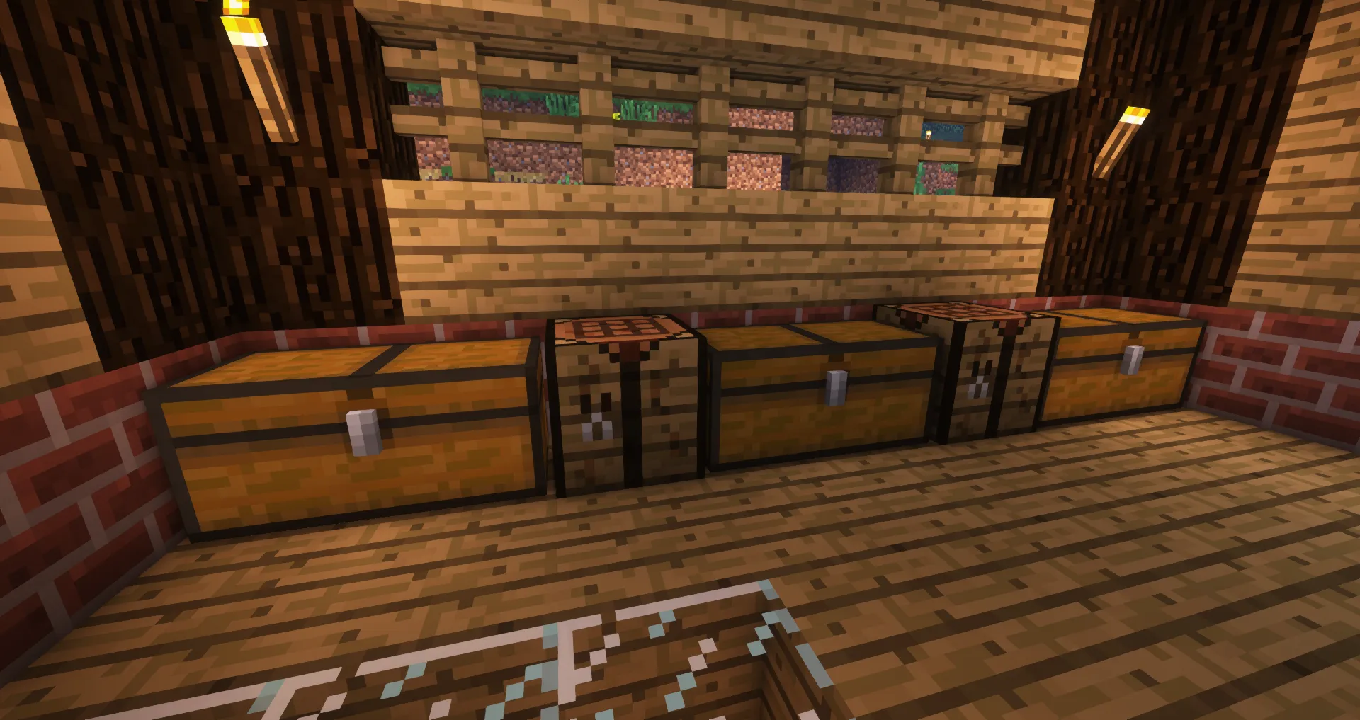 Order Of The Stone Edition — скриншот 6 (Текстуры, Minecraft)