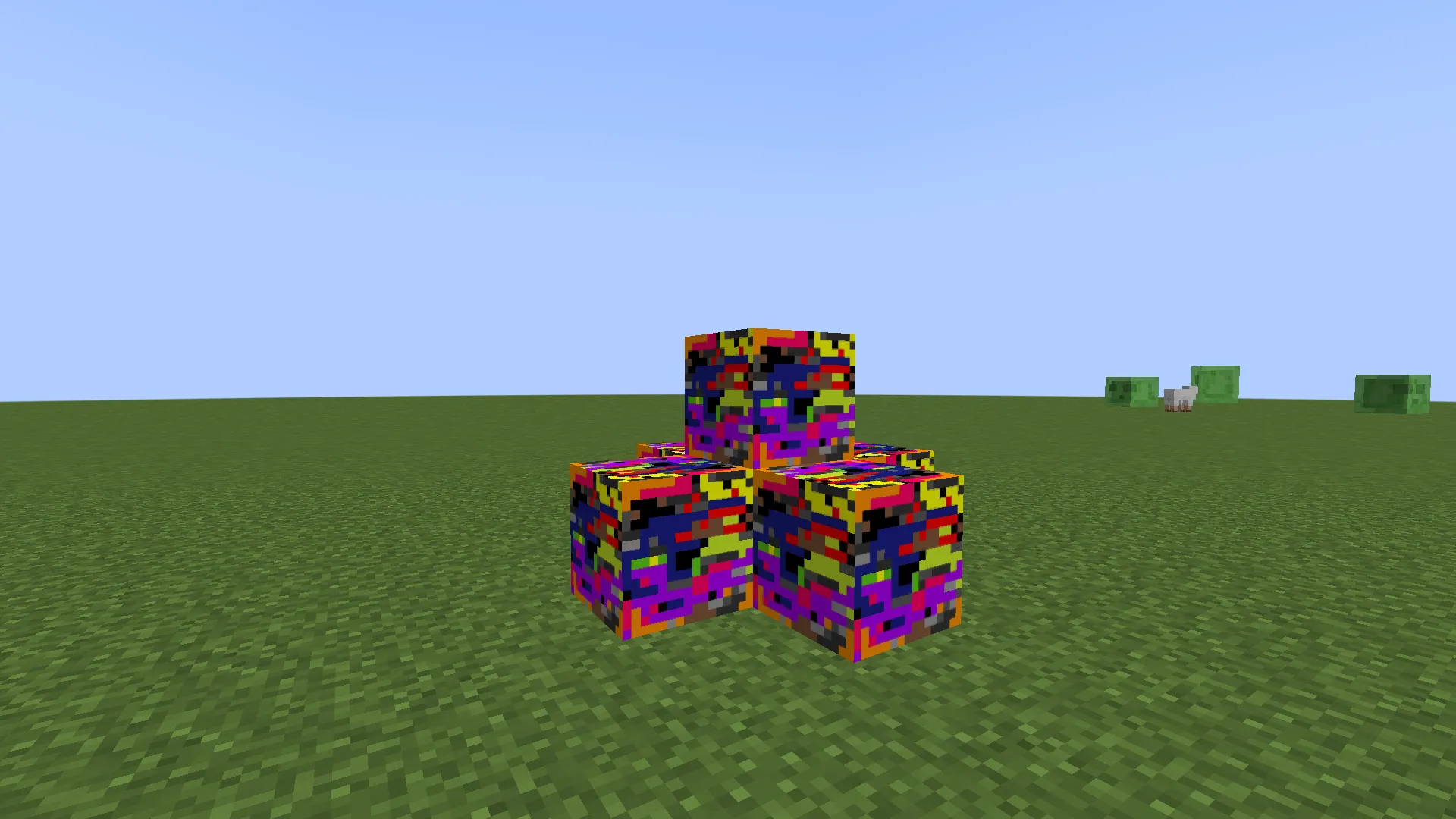Watts Revenge / Barely Alive Mod, Моды, Minecraft