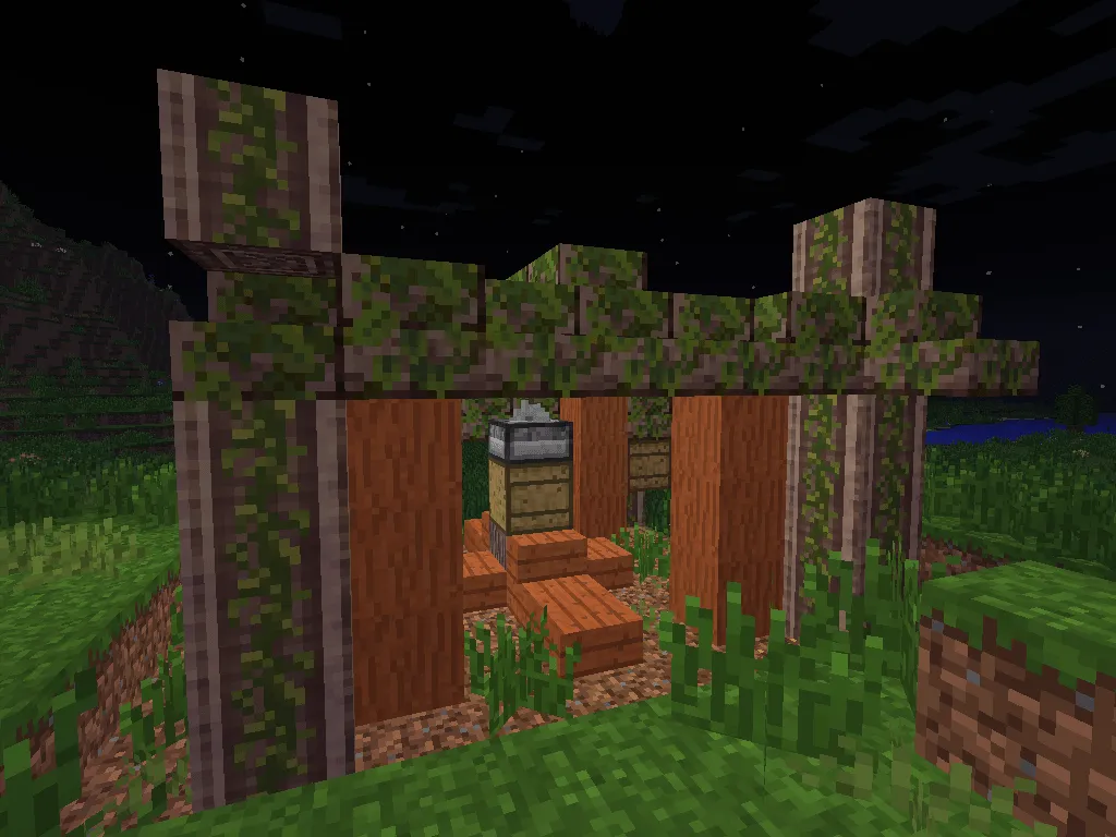 BLOAT: Stonecutter's Paradise — скриншот 12 (Моды, Minecraft)