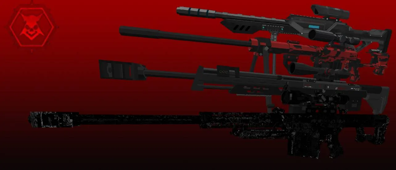 【TACZ】Anomaly Interception EX Pack, Кастомизации, Minecraft