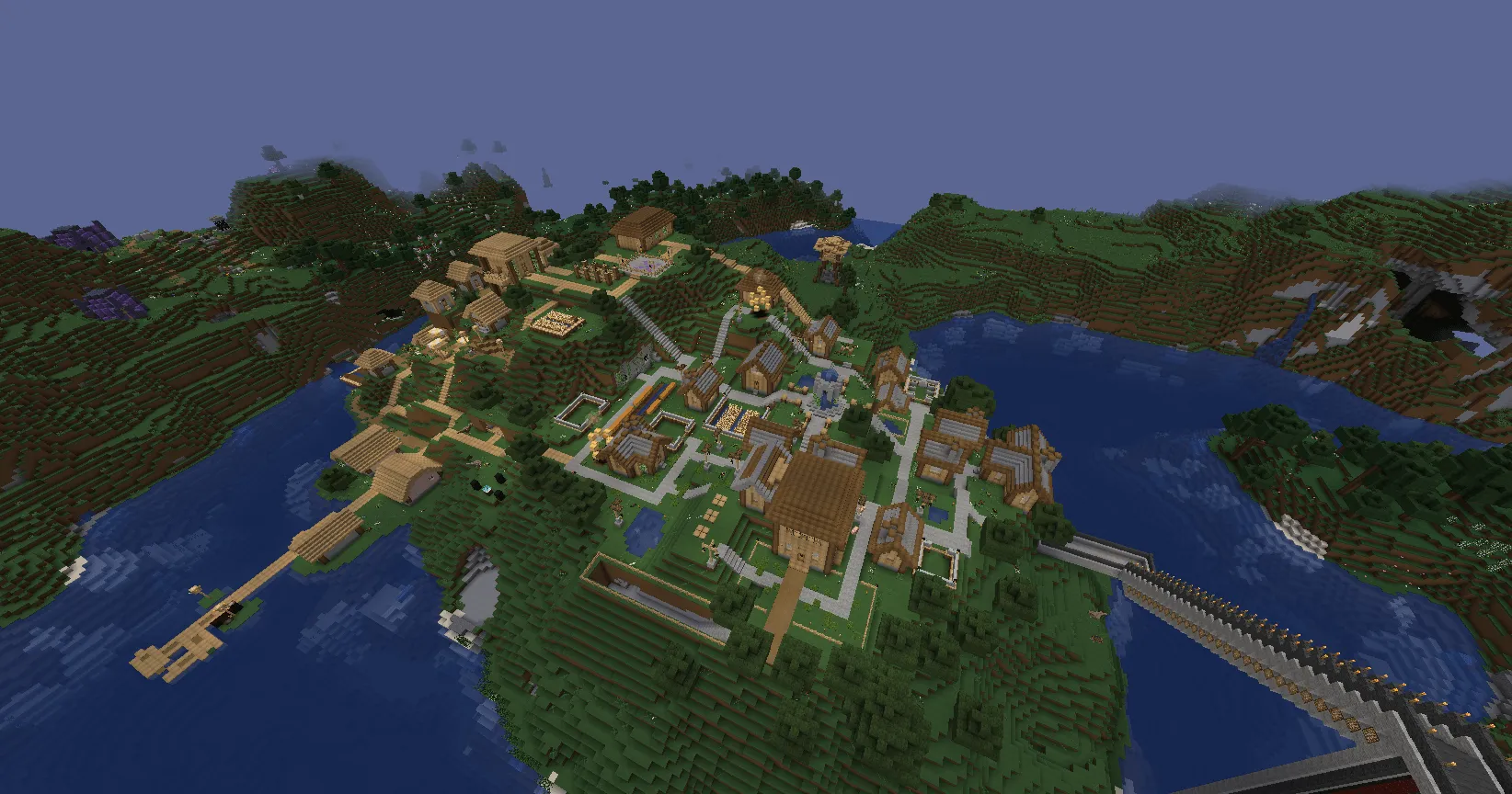 MAPA PLANETA VEGETTA 7, Карты, Minecraft