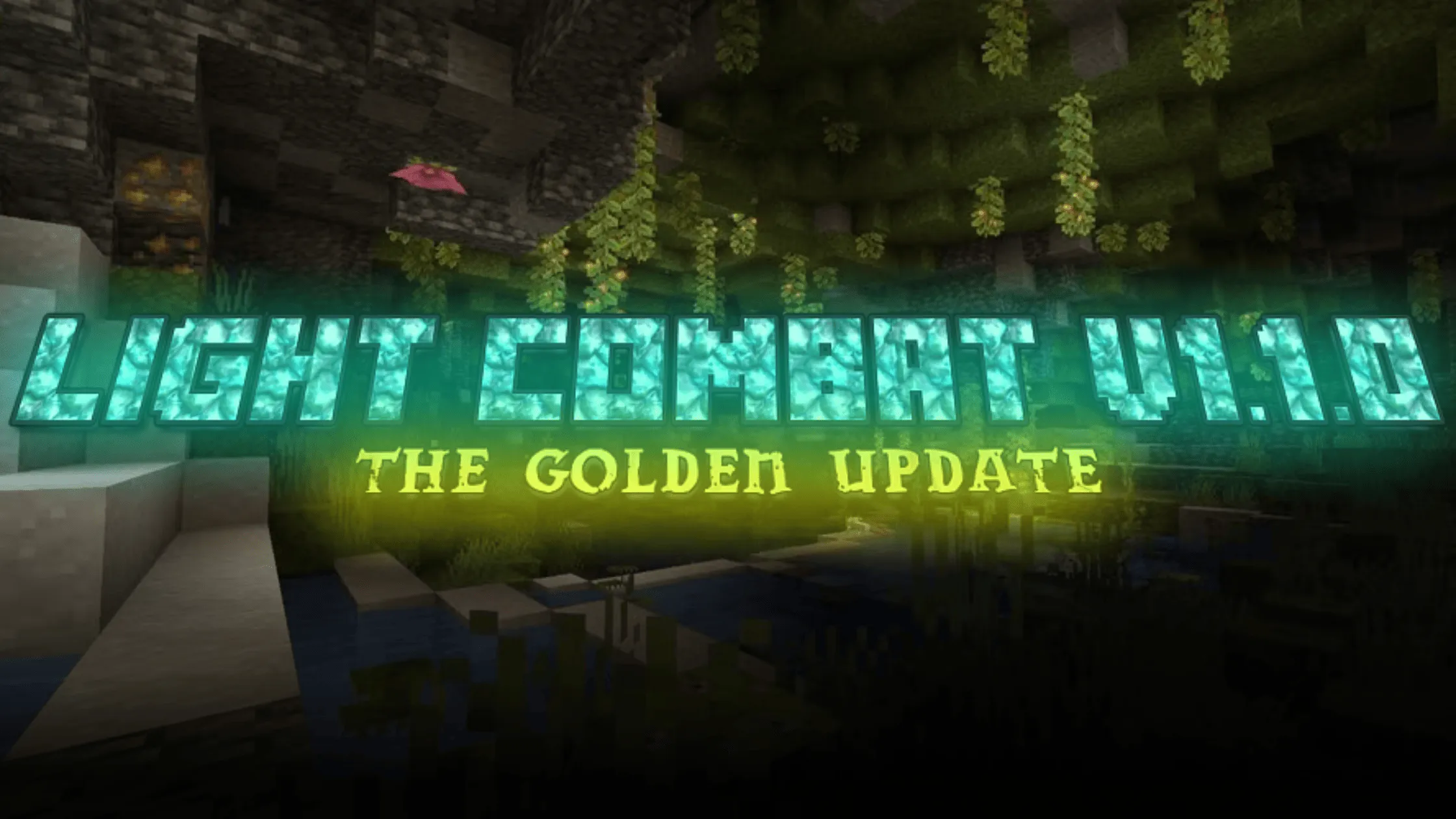 Light Combat, Моды, Minecraft
