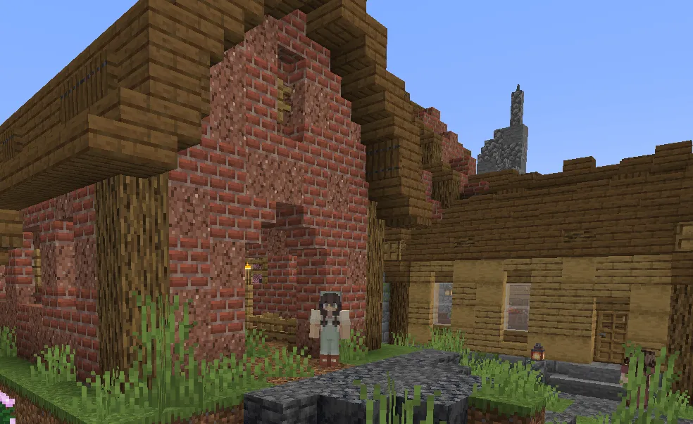 ACB Tensura — скриншот 1 (Модпаки, Minecraft)