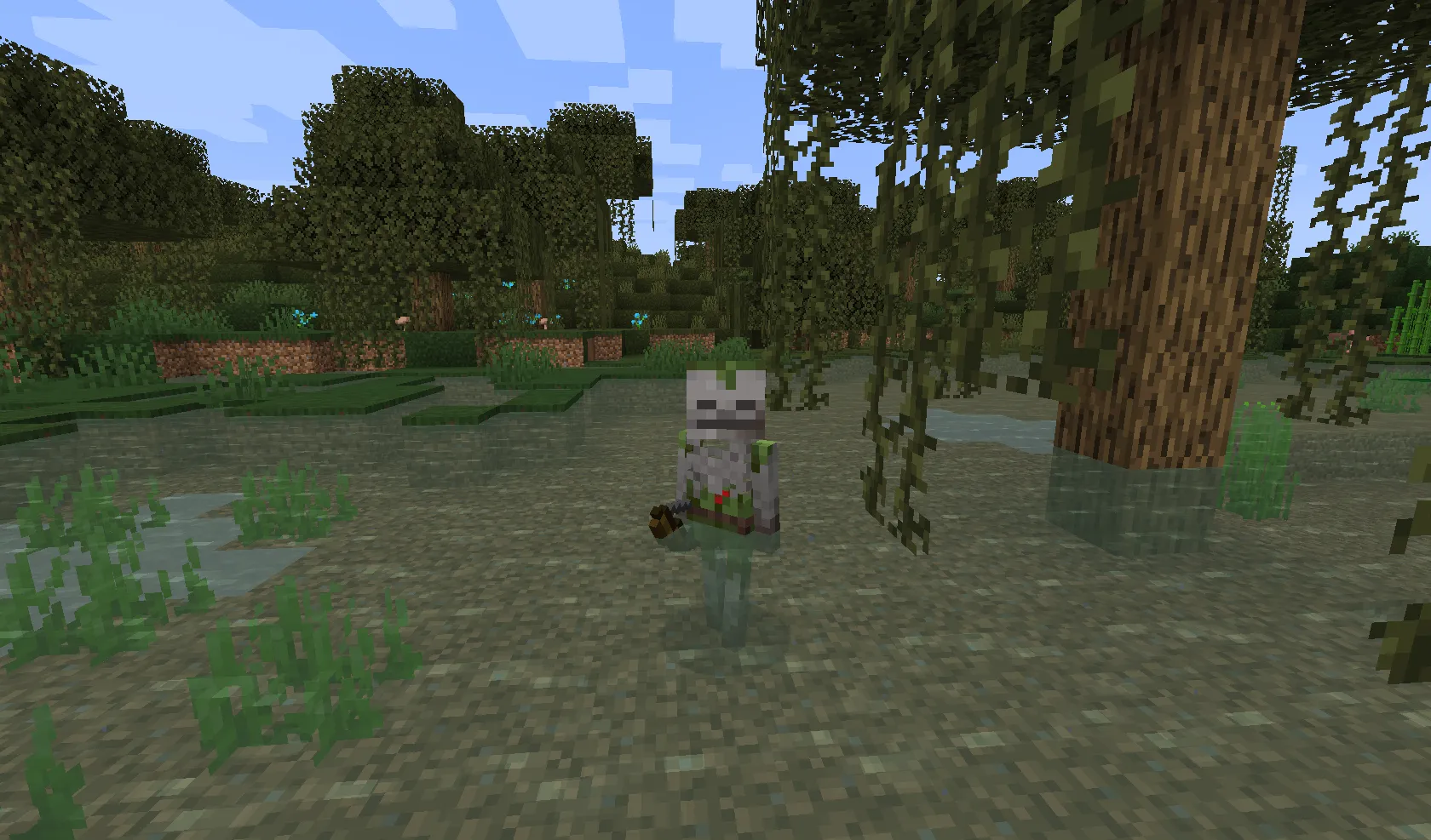 Pablo's Biome Skeletons — скриншот 2 (Текстуры, Minecraft)