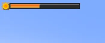 Day/Night Progress Bar, Моды, Minecraft