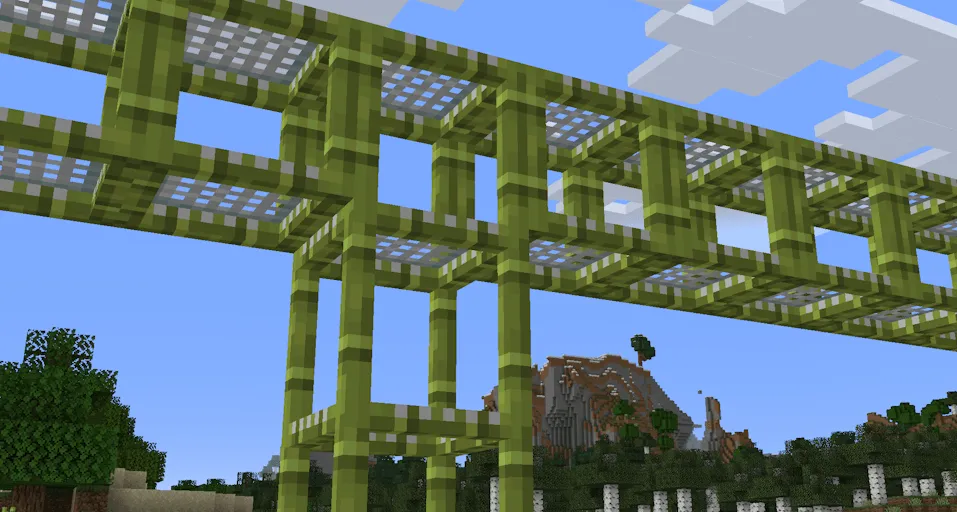 Tom's Improvements, Текстуры, Minecraft